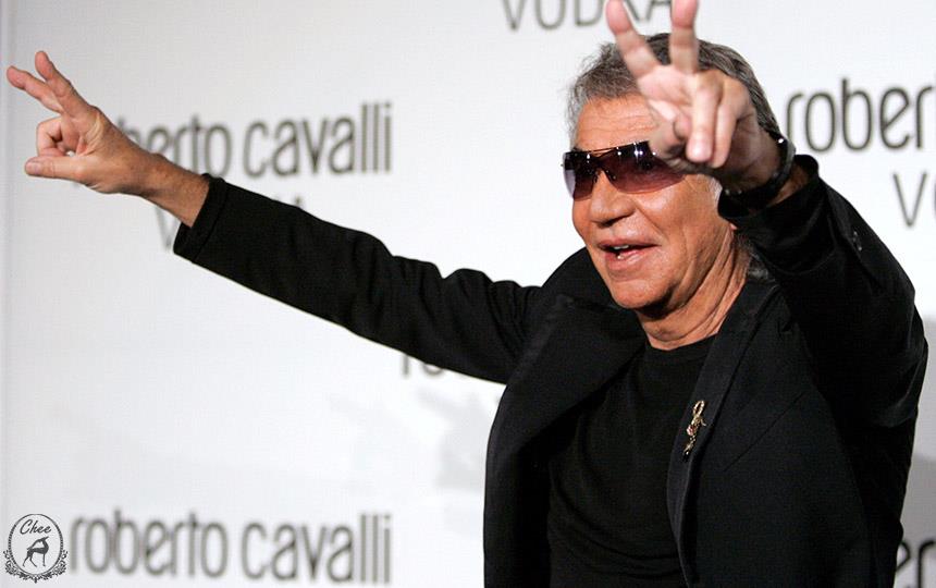 تاریخچه برند روبرتو کاوالی Roberto Cavalli